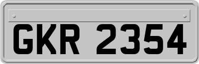 GKR2354