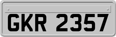 GKR2357