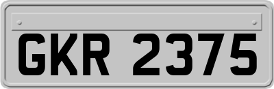 GKR2375