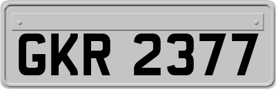 GKR2377