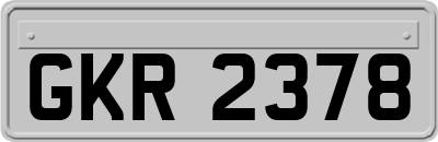 GKR2378