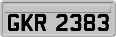 GKR2383