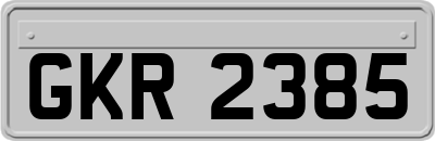 GKR2385