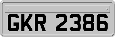 GKR2386