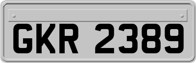 GKR2389