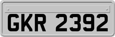 GKR2392