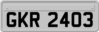 GKR2403