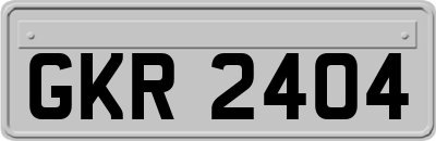 GKR2404