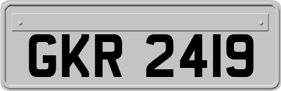 GKR2419