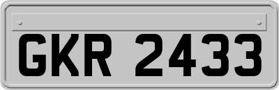 GKR2433