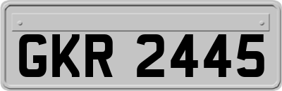 GKR2445