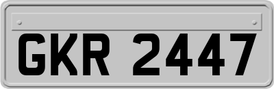 GKR2447