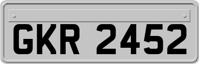 GKR2452