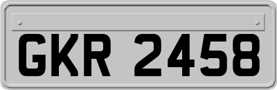 GKR2458