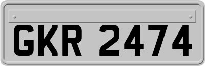 GKR2474