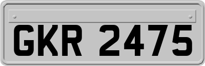 GKR2475