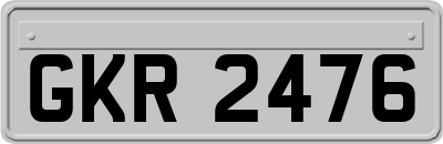 GKR2476