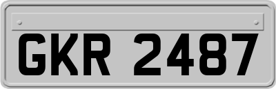GKR2487