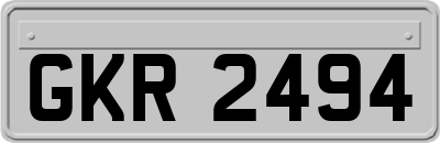 GKR2494