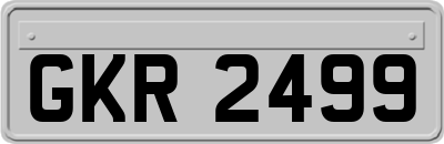 GKR2499