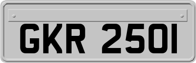 GKR2501