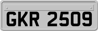 GKR2509