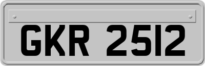 GKR2512