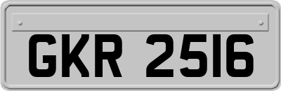 GKR2516