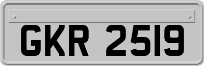 GKR2519