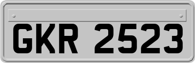 GKR2523