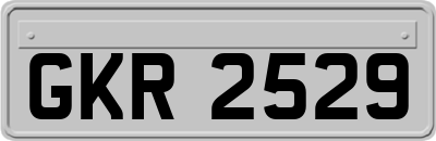 GKR2529