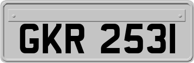 GKR2531