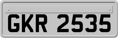 GKR2535