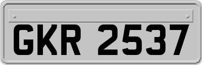 GKR2537