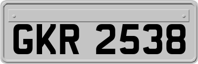 GKR2538