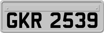 GKR2539