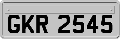 GKR2545