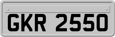 GKR2550