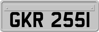 GKR2551