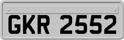 GKR2552