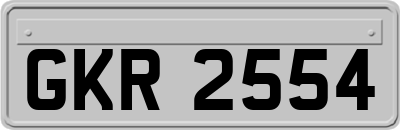 GKR2554