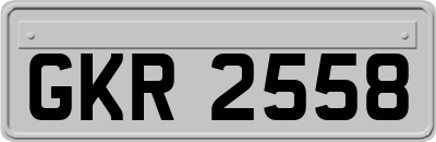 GKR2558