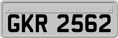 GKR2562