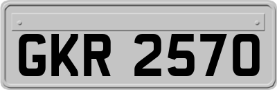 GKR2570