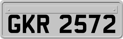 GKR2572