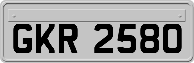 GKR2580