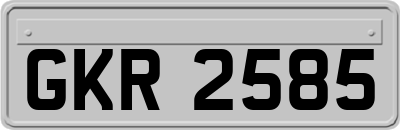 GKR2585