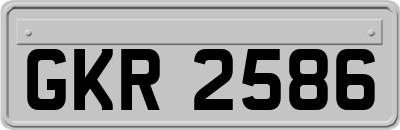 GKR2586