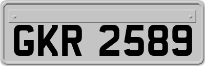 GKR2589