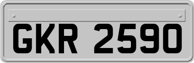 GKR2590